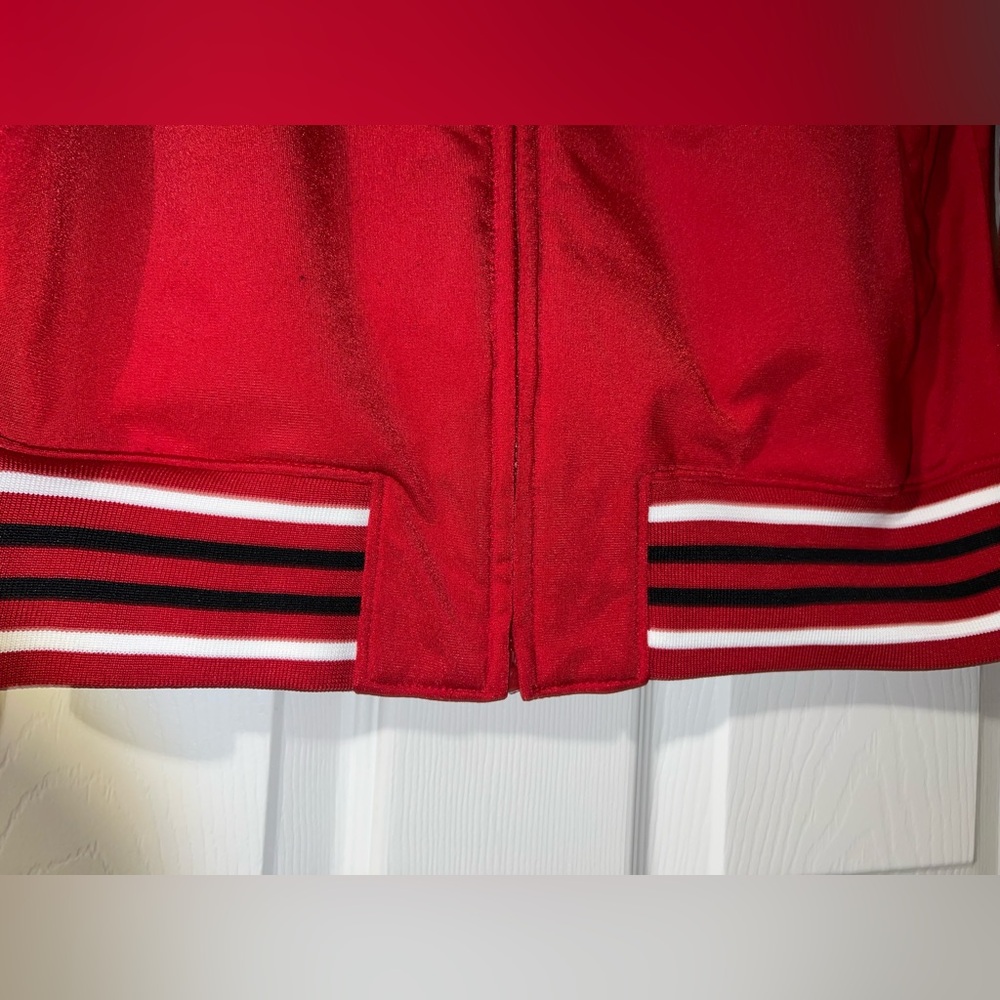 Air Jordan vintage track zipper jacket size M - Picture 7 of 13
